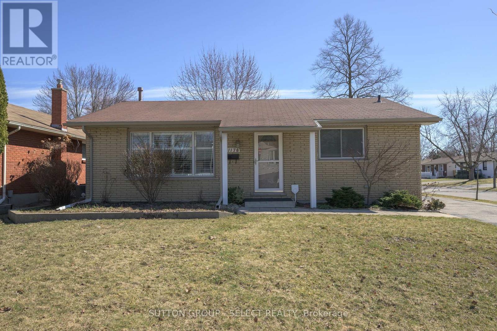 1178 JALNA BOULEVARD, london south (south x), Ontario