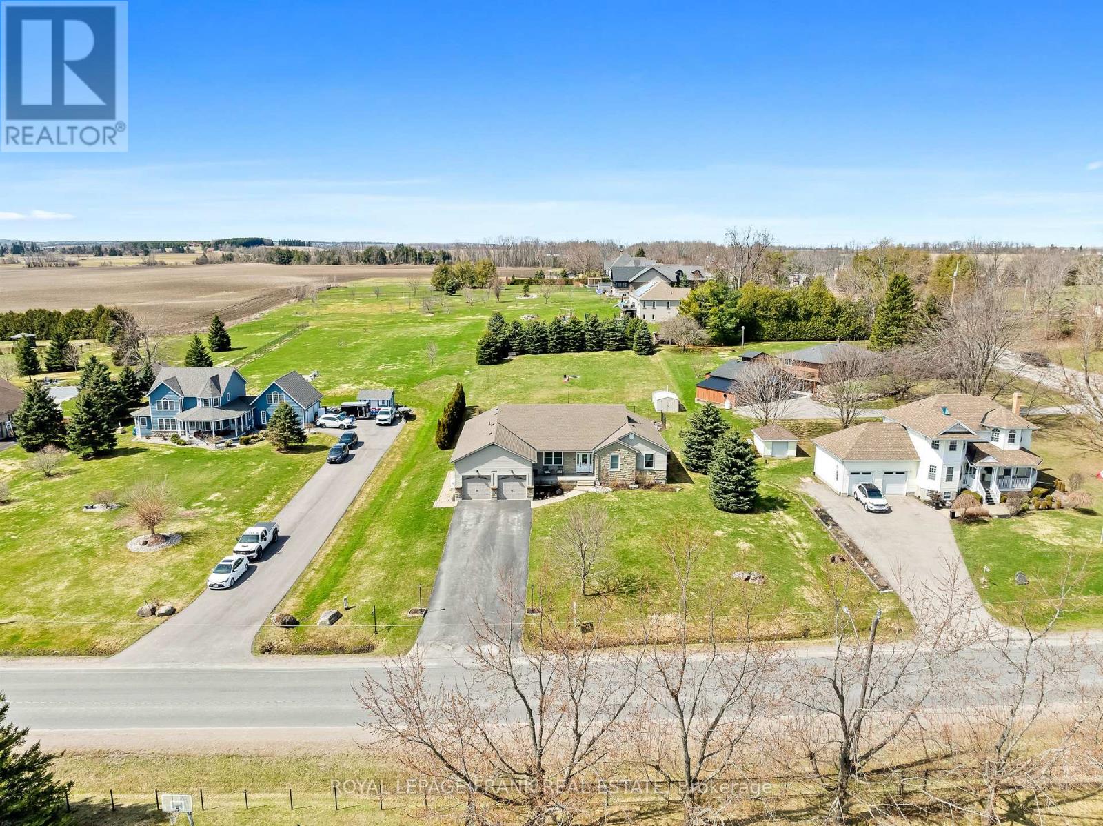 15970 MARSH HILL ROAD, Scugog, Ontario