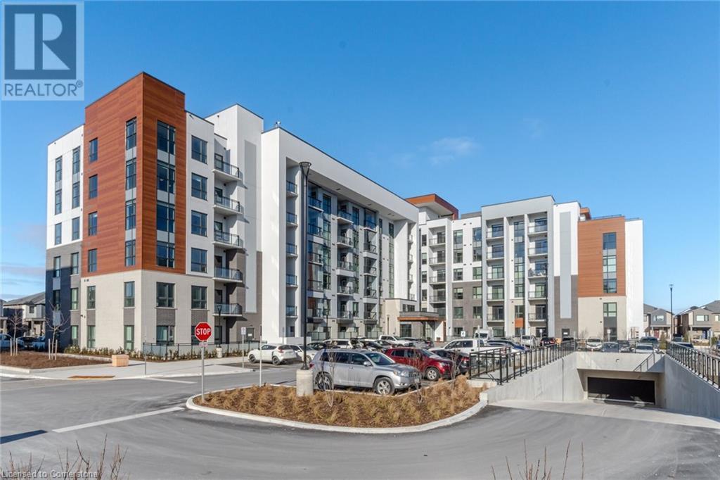 460 GORDON KRANTZ Avenue Unit# 605, Milton, Ontario