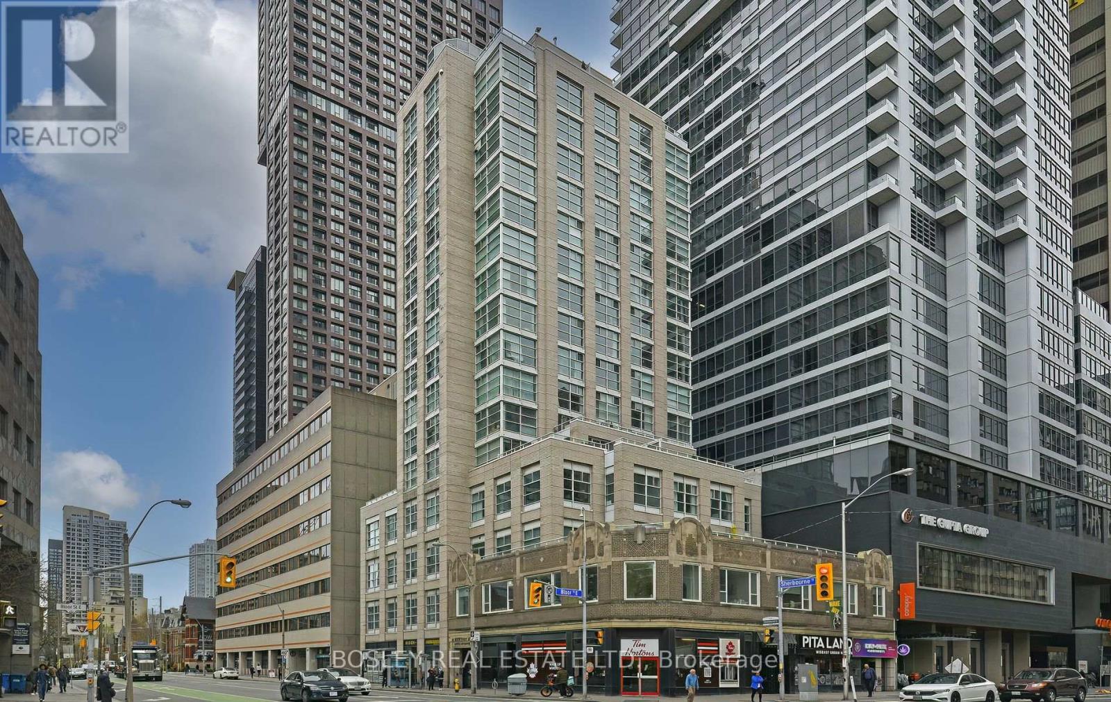 Property at 402 - 421 BLOOR STREET E image 5