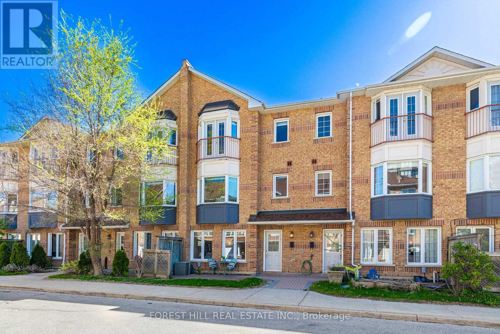 95 - 151 TOWNSGATE DRIVE, vaughan (crestwood-springfarm-yorkhill), Ontario