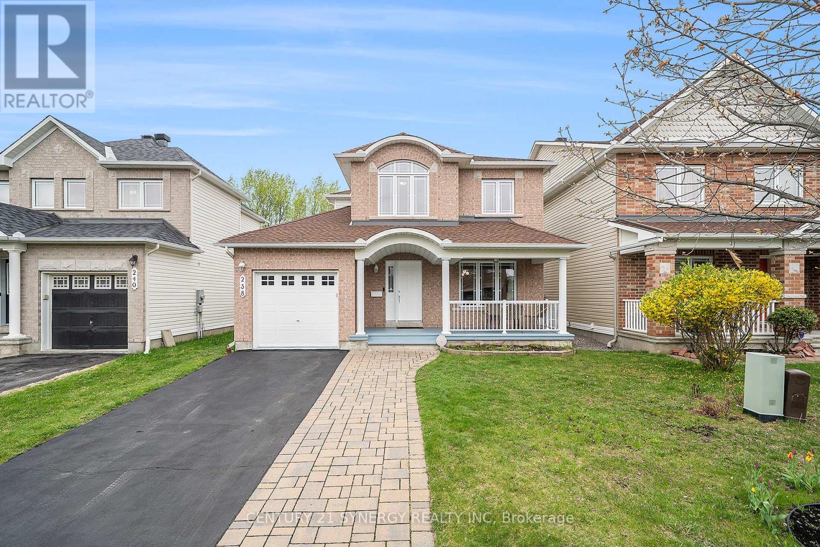 238 Monaco Place, Ottawa, Ontario  K4A 0G8 - Photo 2 - X12144374