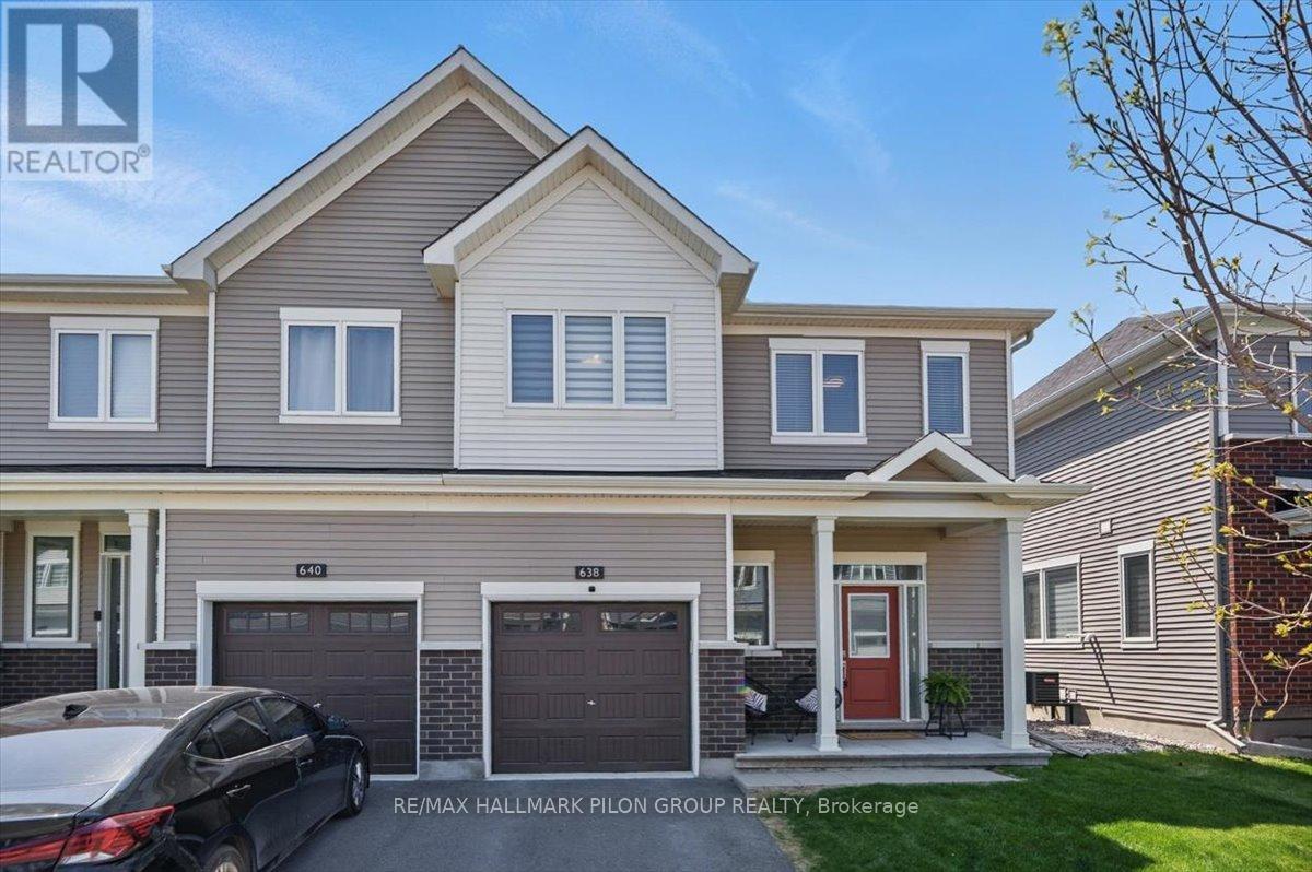 638 CREVIER WALK, Ottawa, Ontario