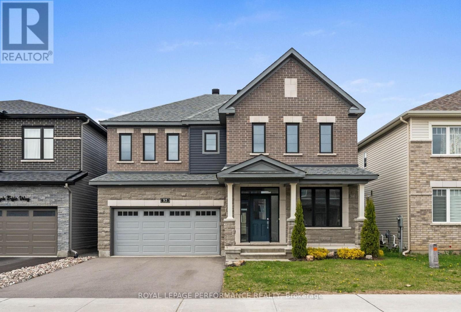 95 Ralph Erfle Way, Ottawa, Ontario  K2J 6W2 - Photo 2 - X12144527