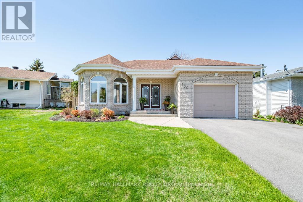 Property at 230 VANIER CRESCENT image 1