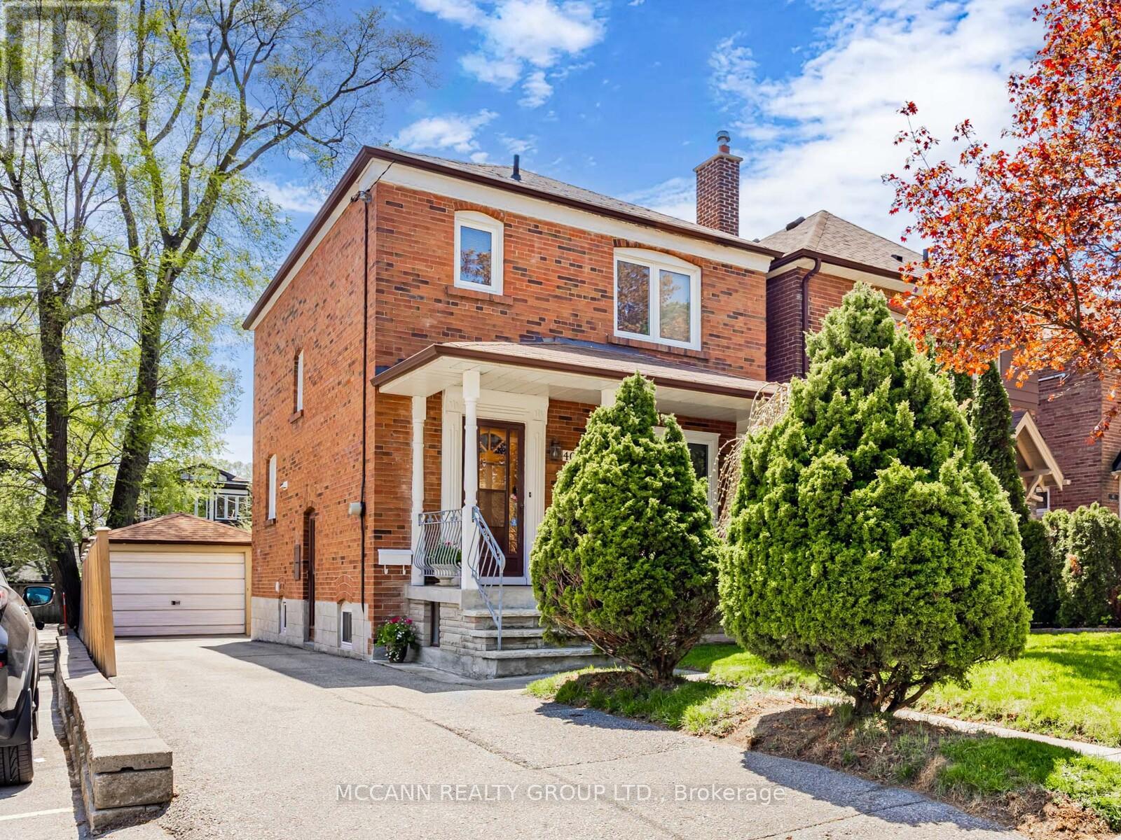 407 ROSELAWN AVENUE, toronto (lawrence park south), Ontario
