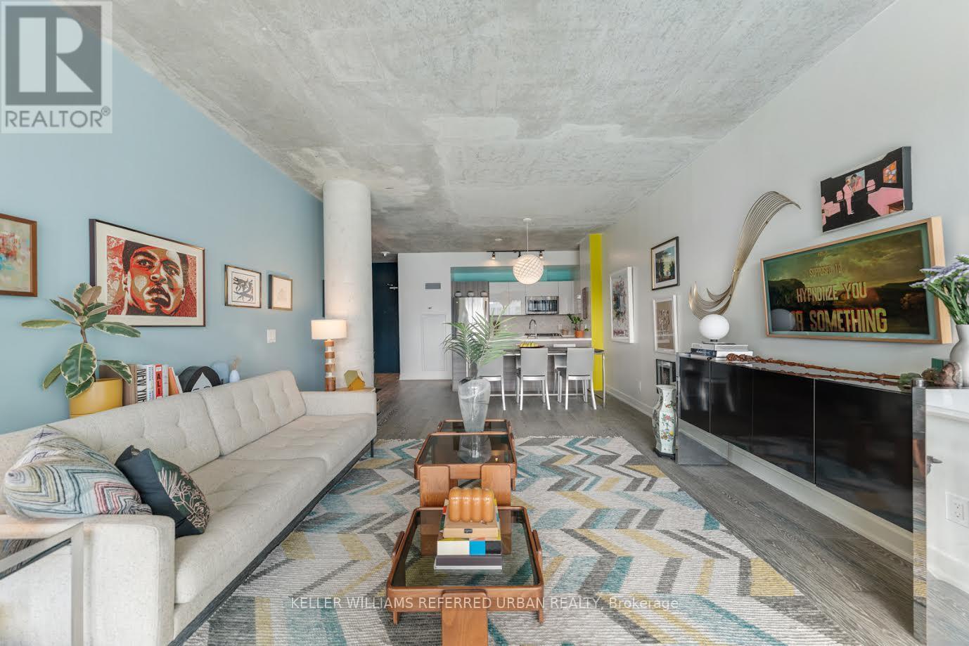 Property at 1206 - 608 RICHMOND STREET W image 1