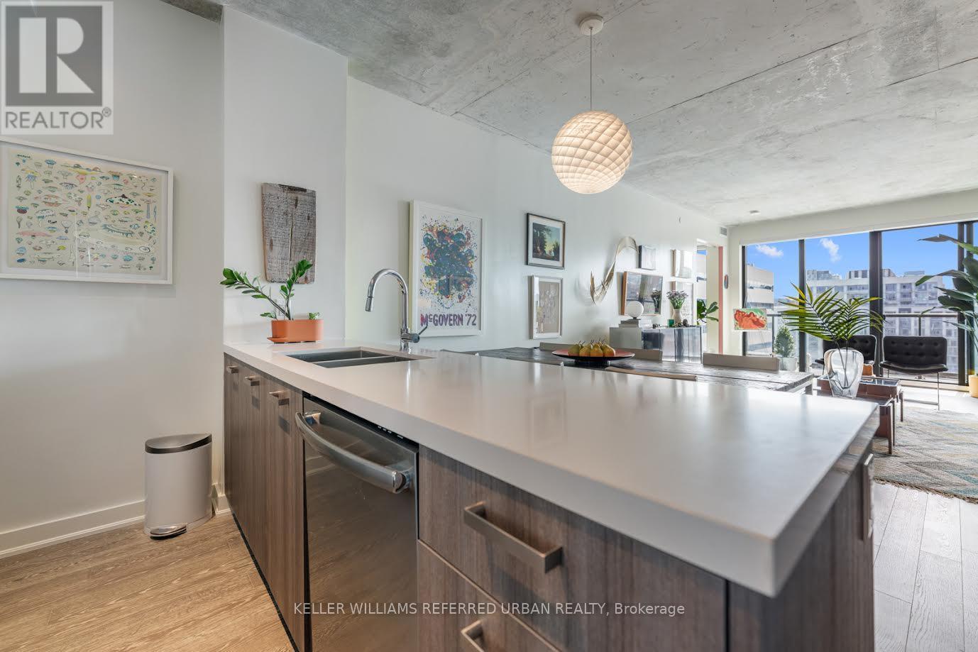 1206 - 608 Richmond Street W, Toronto, Ontario  M5V 0N9 - Photo 10 - C12144267