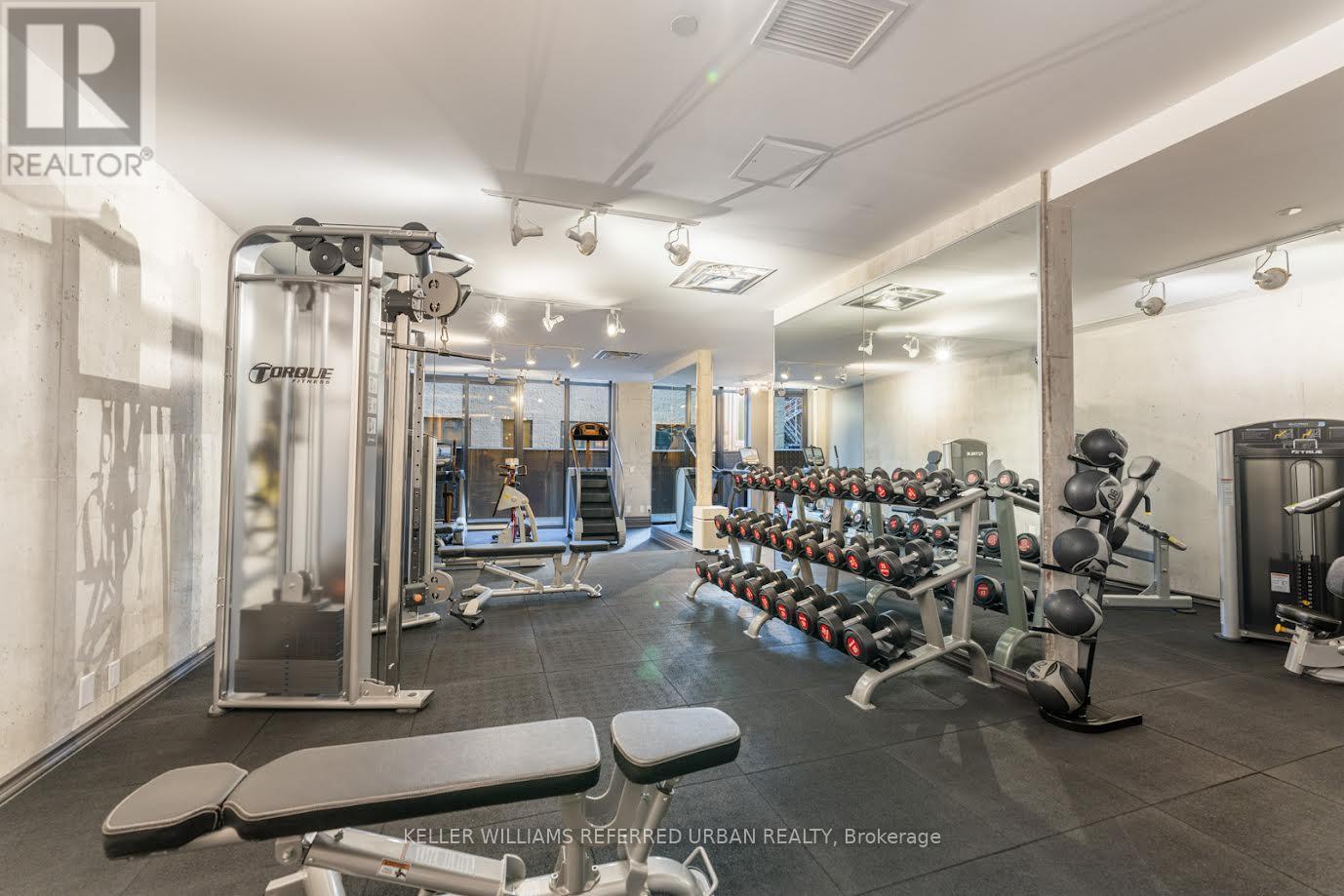 1206 - 608 Richmond Street W, Toronto, Ontario  M5V 0N9 - Photo 29 - C12144267