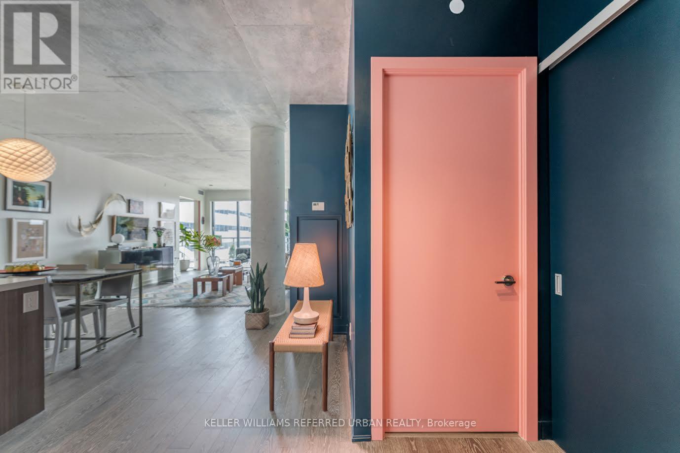 1206 - 608 Richmond Street W, Toronto, Ontario  M5V 0N9 - Photo 6 - C12144267