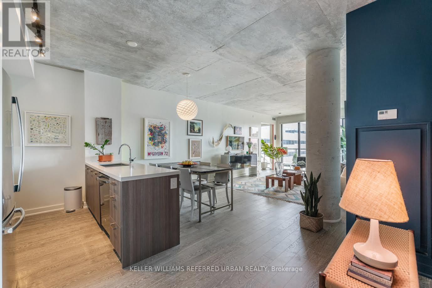 1206 - 608 Richmond Street W, Toronto, Ontario  M5V 0N9 - Photo 8 - C12144267
