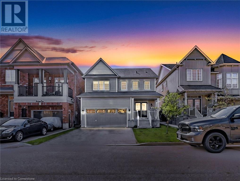116 ODONNEL Drive, binbrook, Ontario