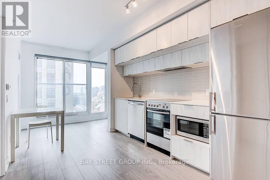 1807 - 181 Dundas Street E, Toronto, Ontario  M5A 0N5 - Photo 5 - C12144290