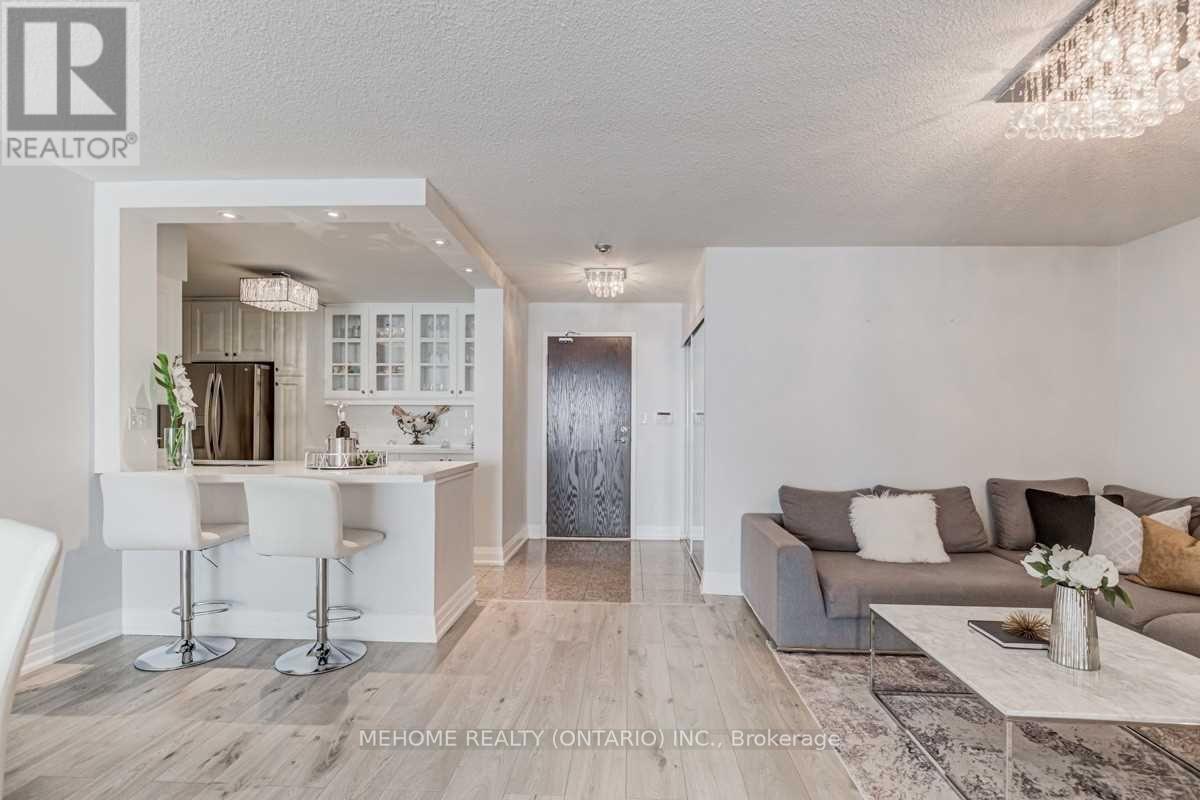 707 - 30 Greenfield Avenue, Toronto (Willowdale East), Ontario  M2N 6N3 - Photo 18 - C12144311