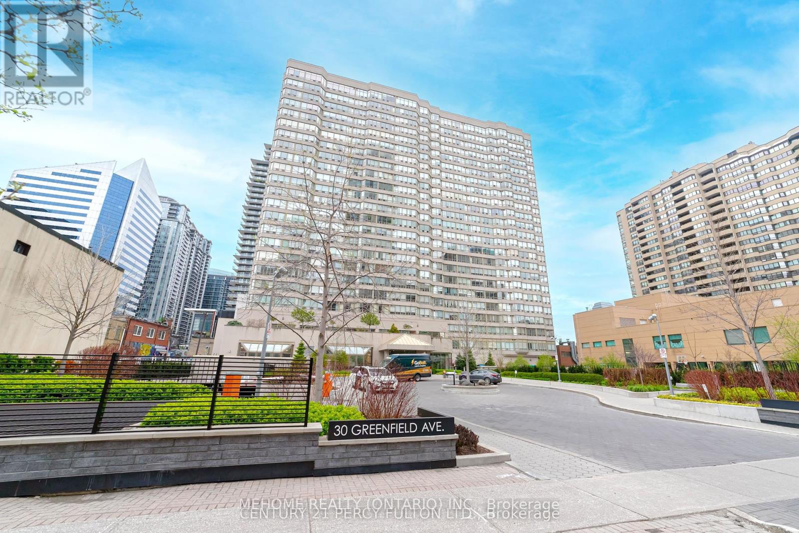 707 - 30 Greenfield Avenue, Toronto (Willowdale East), Ontario  M2N 6N3 - Photo 20 - C12144311