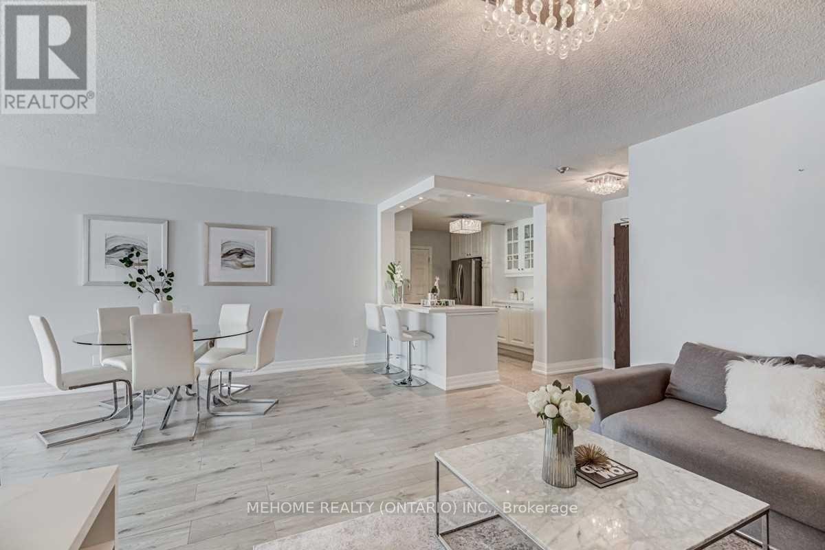 707 - 30 Greenfield Avenue, Toronto (Willowdale East), Ontario  M2N 6N3 - Photo 7 - C12144311