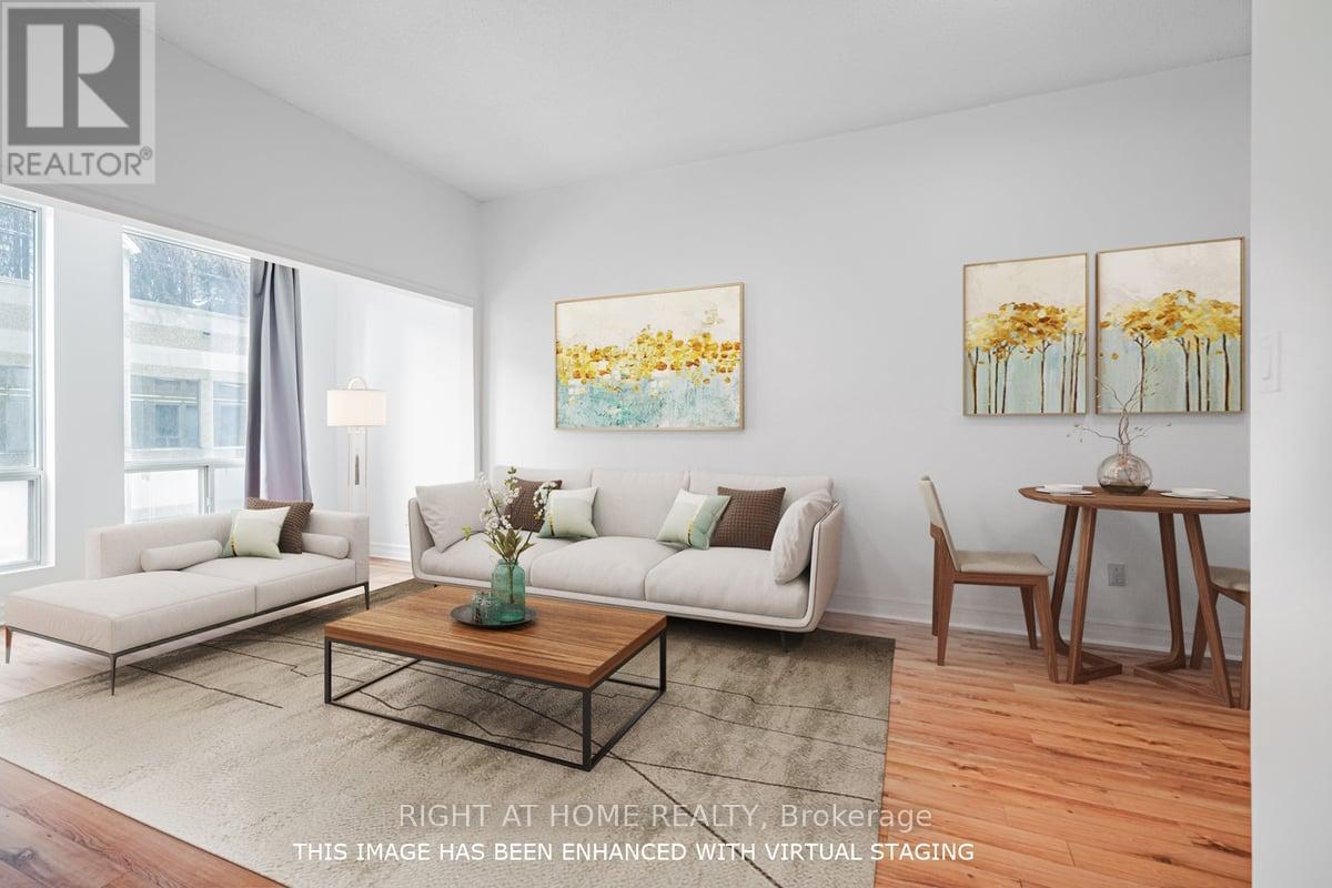 405 - 25 GRENVILLE STREET, Toronto, Ontario