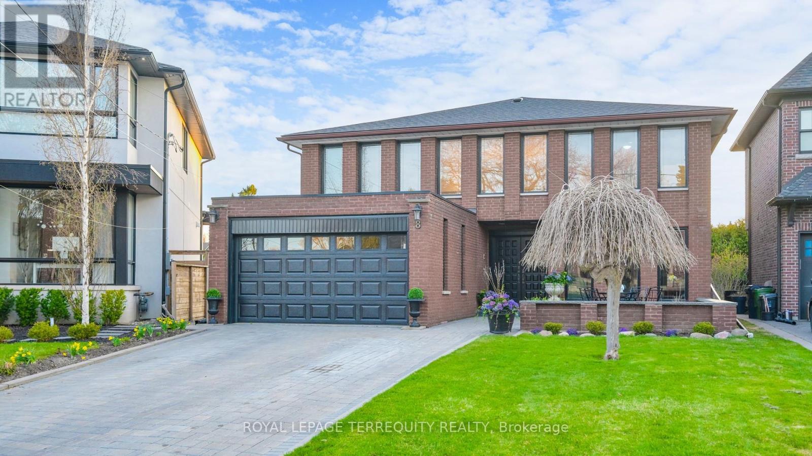 8 Ashall Boulevard, Toronto, Ontario  M4B 3C1 - Photo 40 - E12144339
