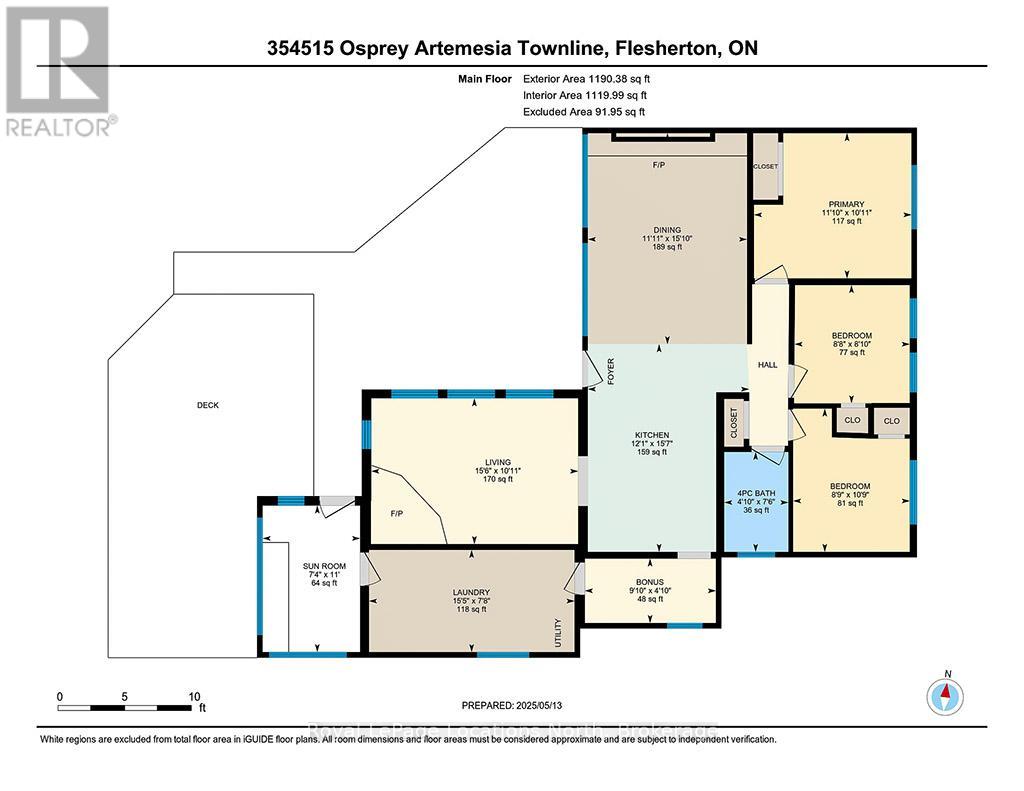 354515 Osprey-Artemesia Townline, Grey Highlands, Ontario  N0C 1E0 - Photo 20 - X12144539