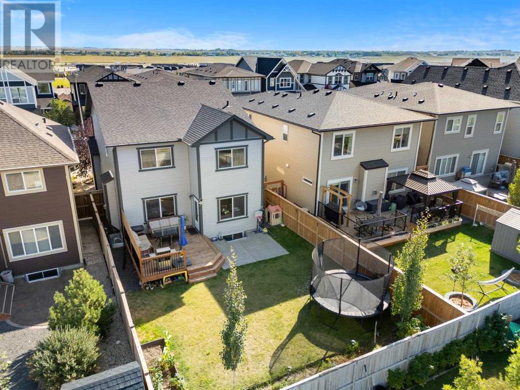 246 Hillcrest Heights Sw, Airdrie, Alberta  T4B 3Z2 - Photo 30 - A2216696
