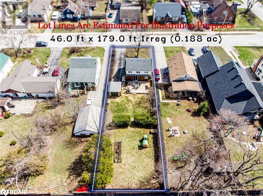 Property at 46 GROVE Street W image 3