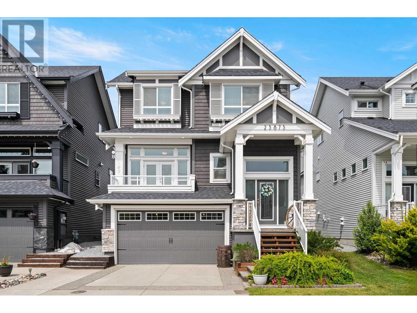 23873 103a Avenue, Maple Ridge, British Columbia  V2W 1G3 - Photo 1 - R3000685