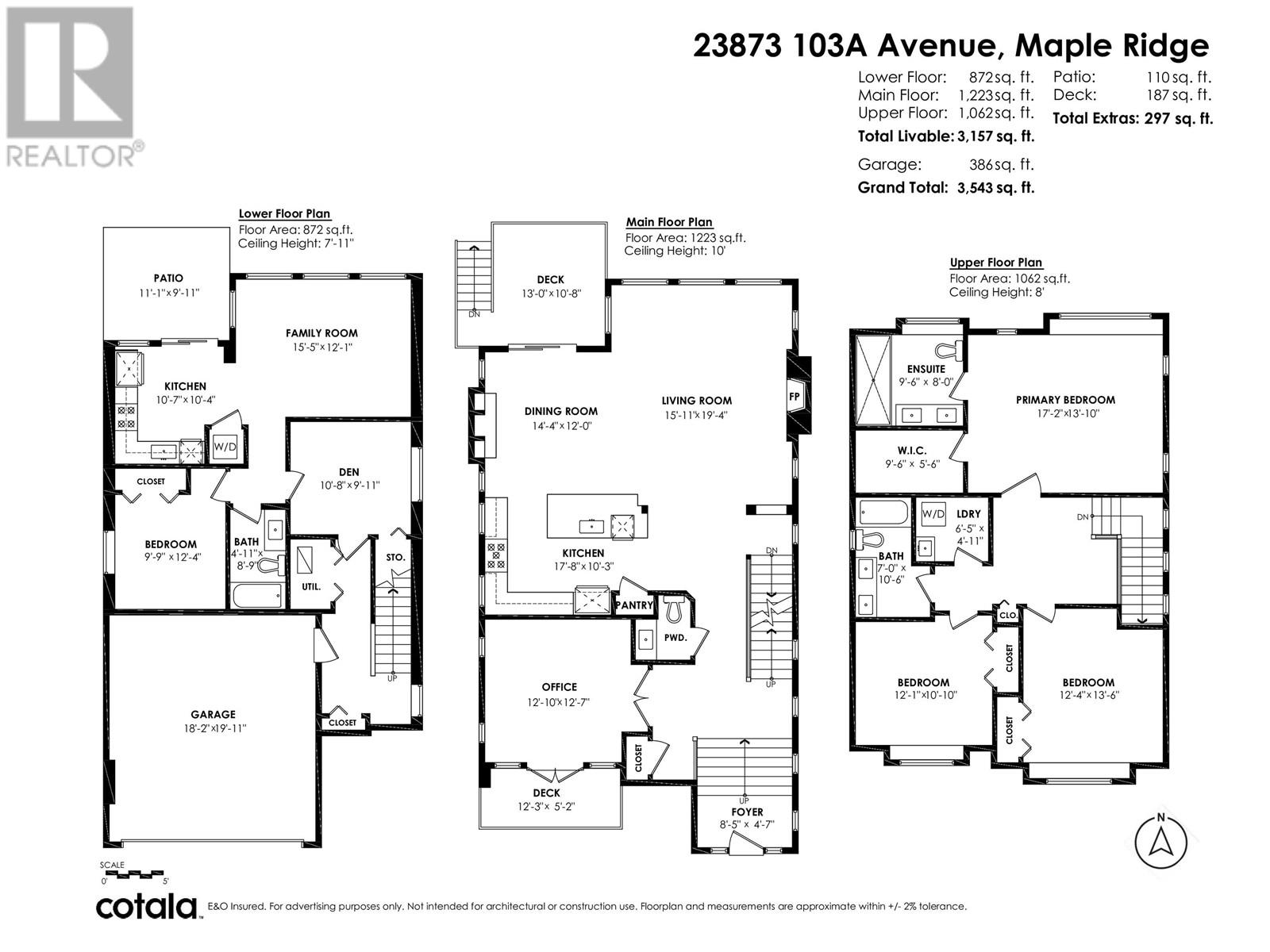 23873 103a Avenue, Maple Ridge, British Columbia  V2W 1G3 - Photo 40 - R3000685
