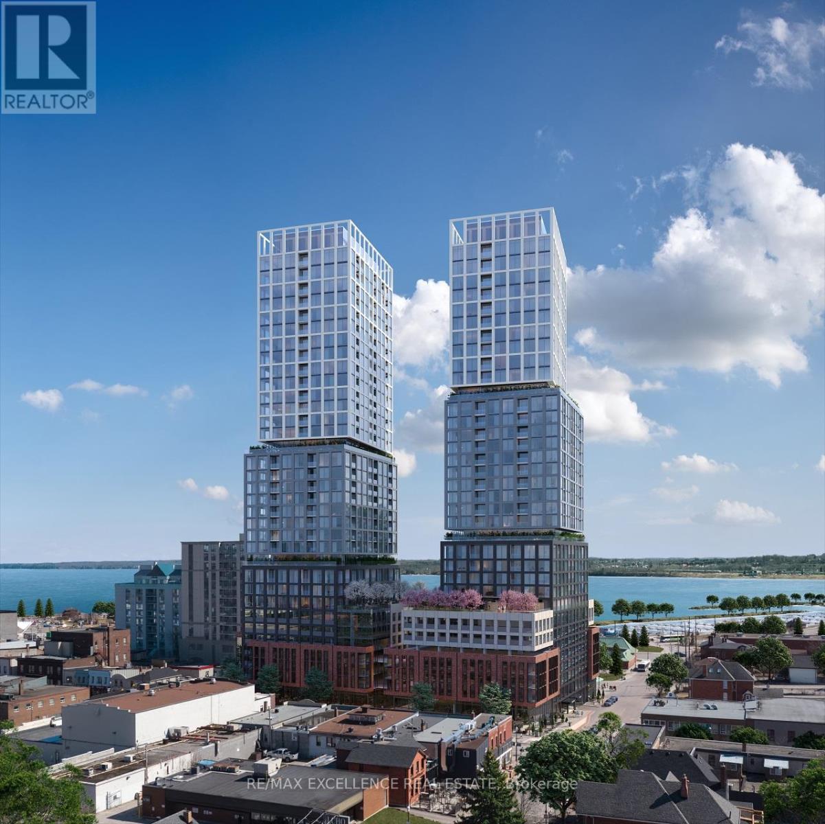 2803 - 39 MARY STREET, barrie (city centre), Ontario