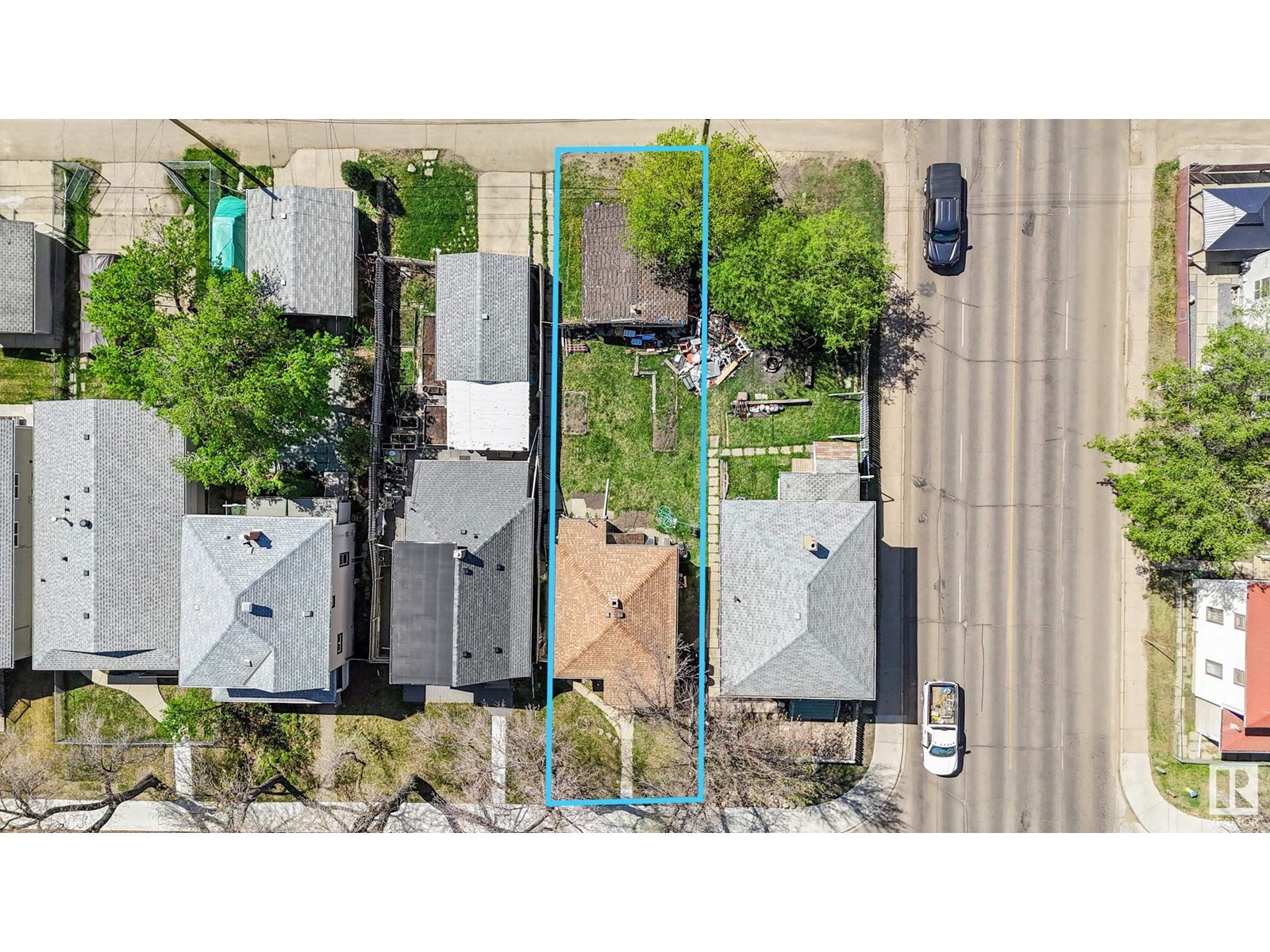 10730 93 St Nw, Edmonton, Alberta  T5H 1Y3 - Photo 2 - E4436120