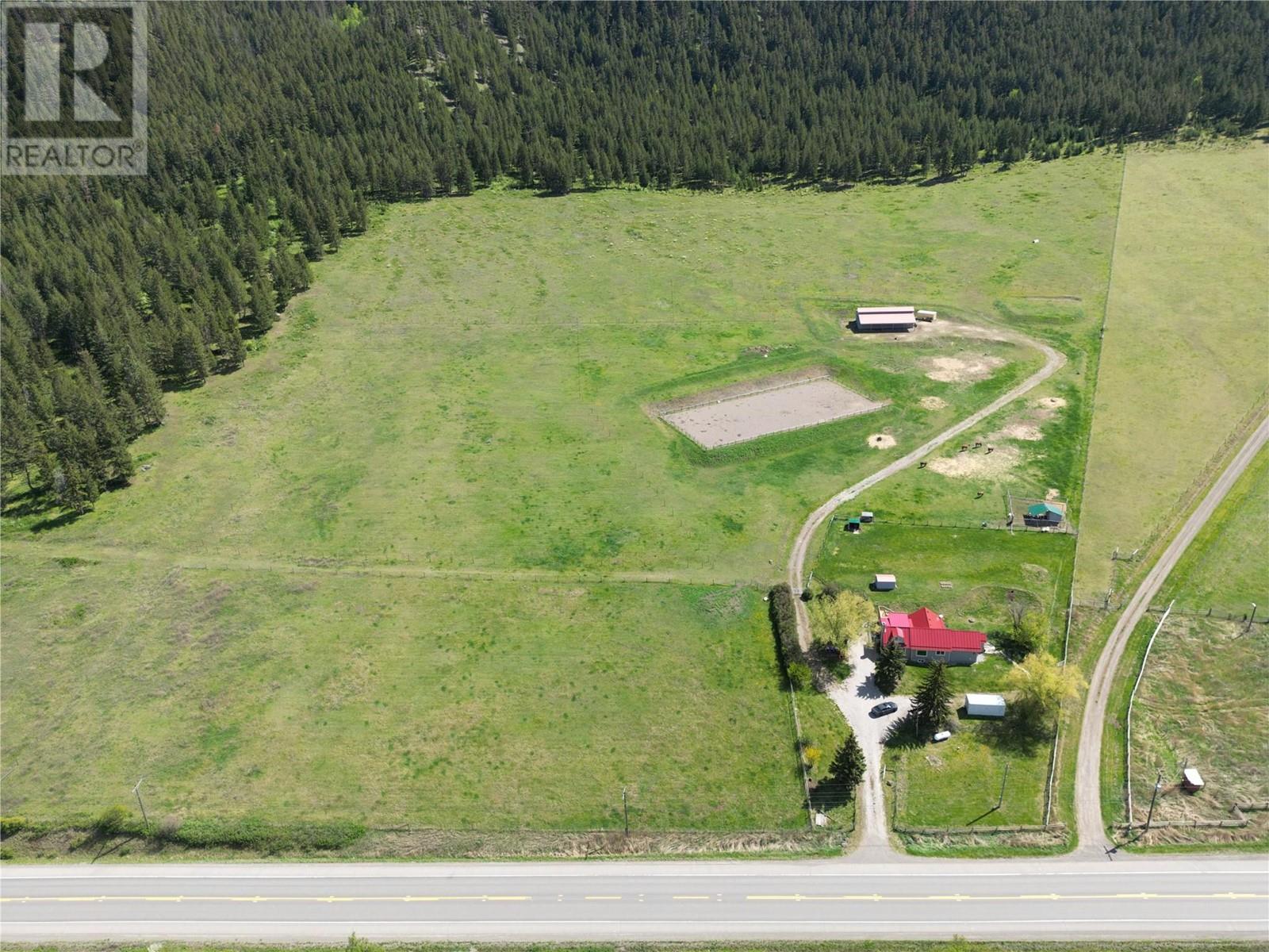 6449 97 Highway, Falkland, BC V0E1W0
