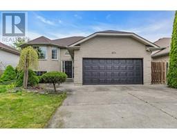 971 BELLAGIO DRIVE, Windsor, Ontario
