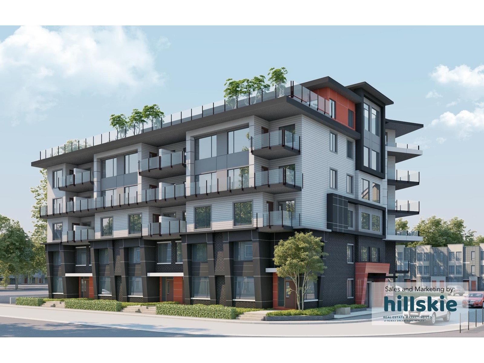 409 15739 Fraser Highway, Surrey, British Columbia  V4N 1G9 - Photo 1 - R3001191