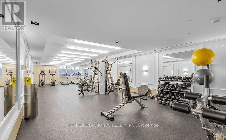 507 - 170 Chiltern Hill Road, Toronto, Ontario  M6C 0A9 - Photo 11 - C12144345