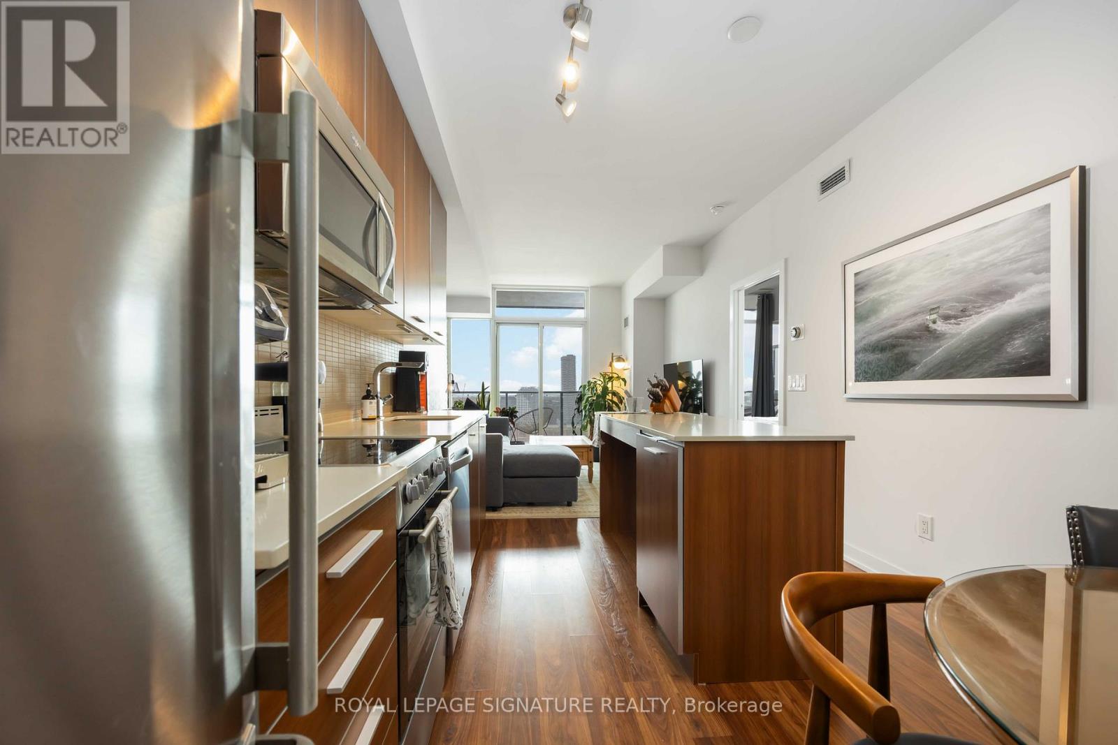 2006 - 105 George Street, Toronto, Ontario  M5A 2N4 - Photo 8 - C12144377