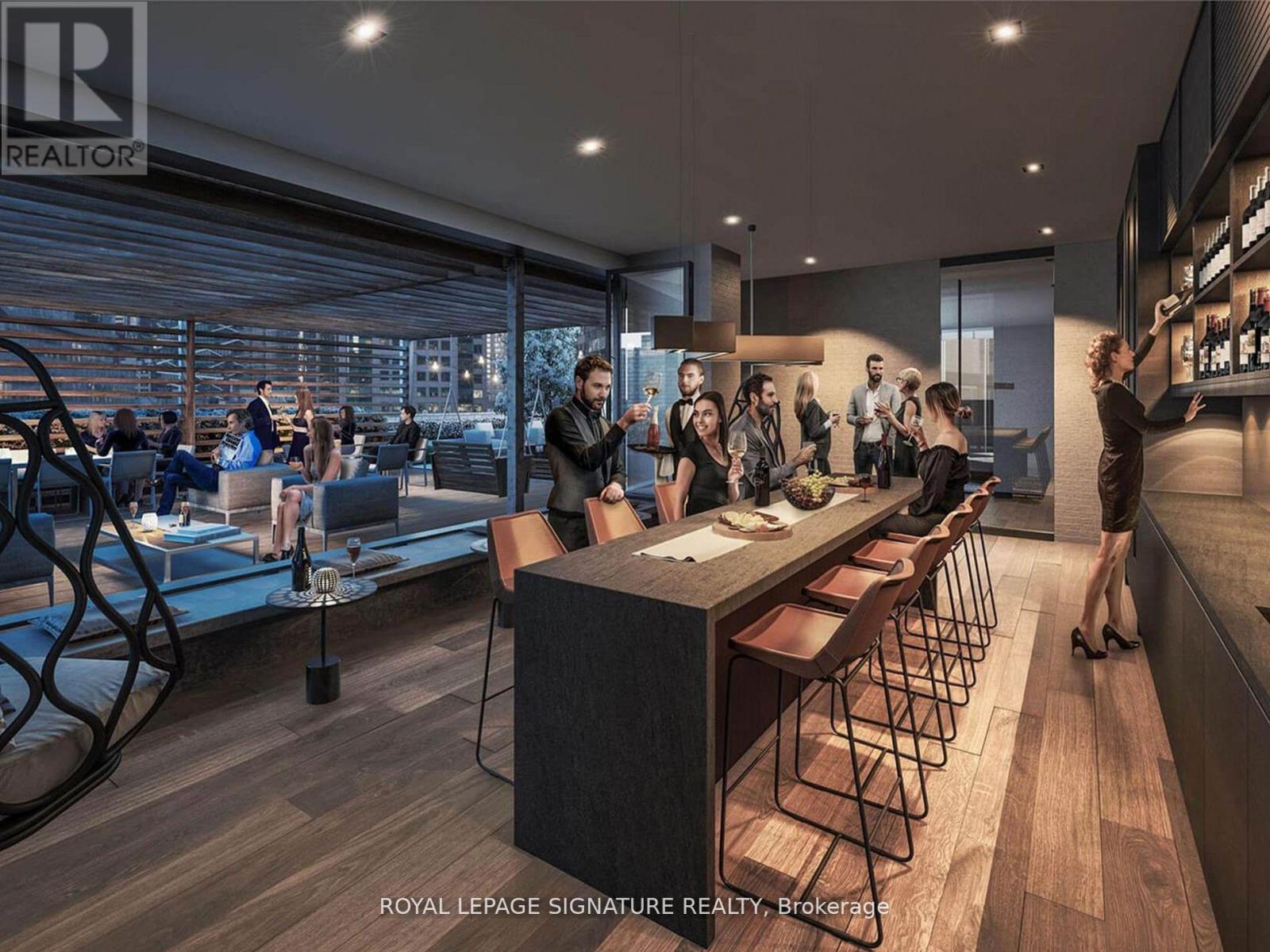 3507 - 327 King Street W, Toronto, Ontario  M5V 0W7 - Photo 17 - C12144392