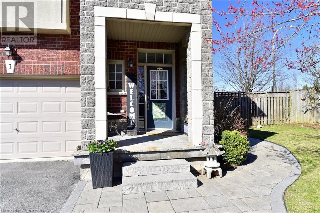 Property at 99 PANABAKER DRIVE Drive Unit# 1 image 5