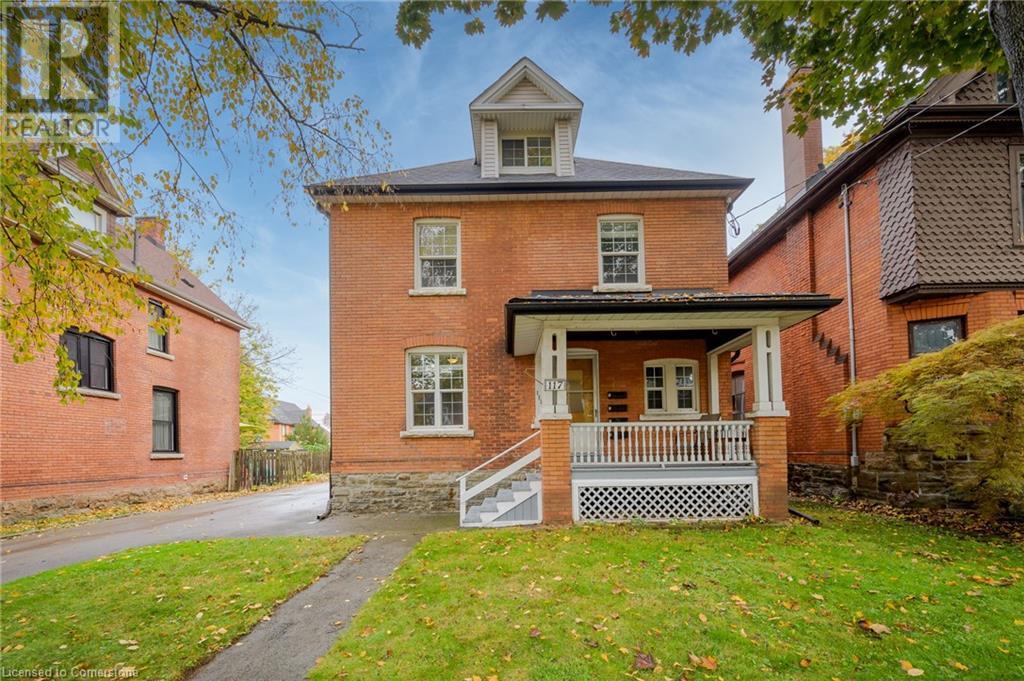 117 FAIRLEIGH Avenue S, Hamilton, Ontario