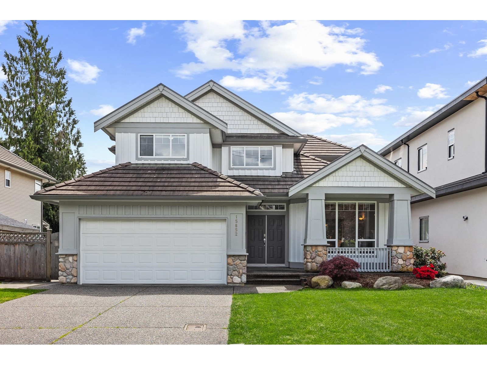 15852 111 Avenue, Surrey, British Columbia  V4N 1C6 - Photo 1 - R3001169