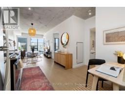 323 - 246 LOGAN AVENUE, Toronto, Ontario