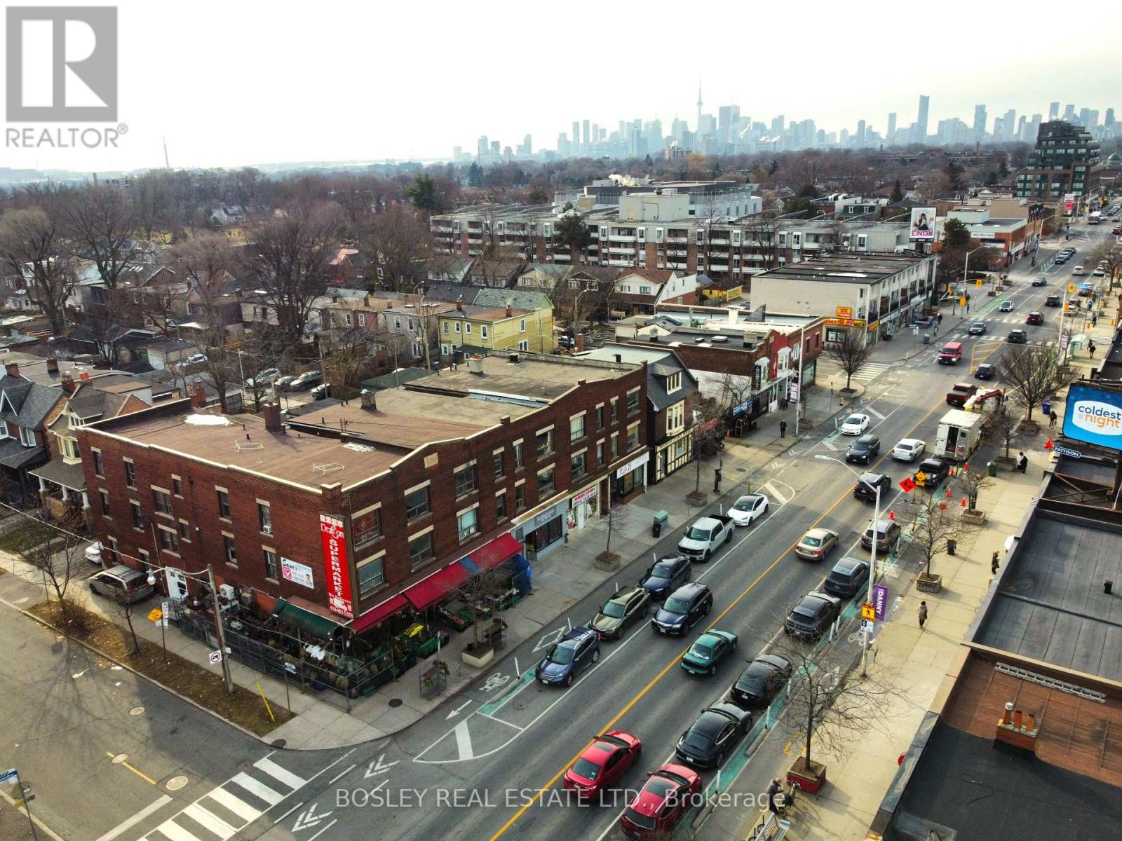 1363-1367 Danforth Avenue, Toronto (Greenwood-Coxwell), Ontario  M4J 1N1 - Photo 2 - E12144455