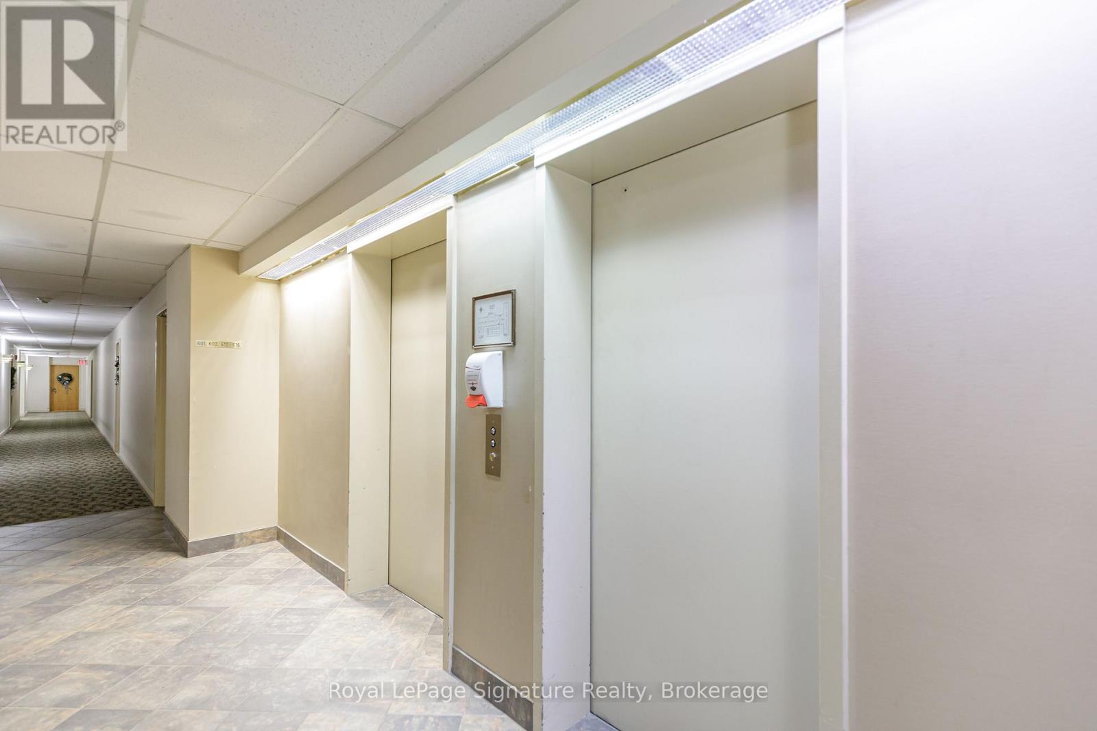 608 - 172 Eighth Street, Collingwood, Ontario L9Y 4T2 - Photo 4 - S12144510
