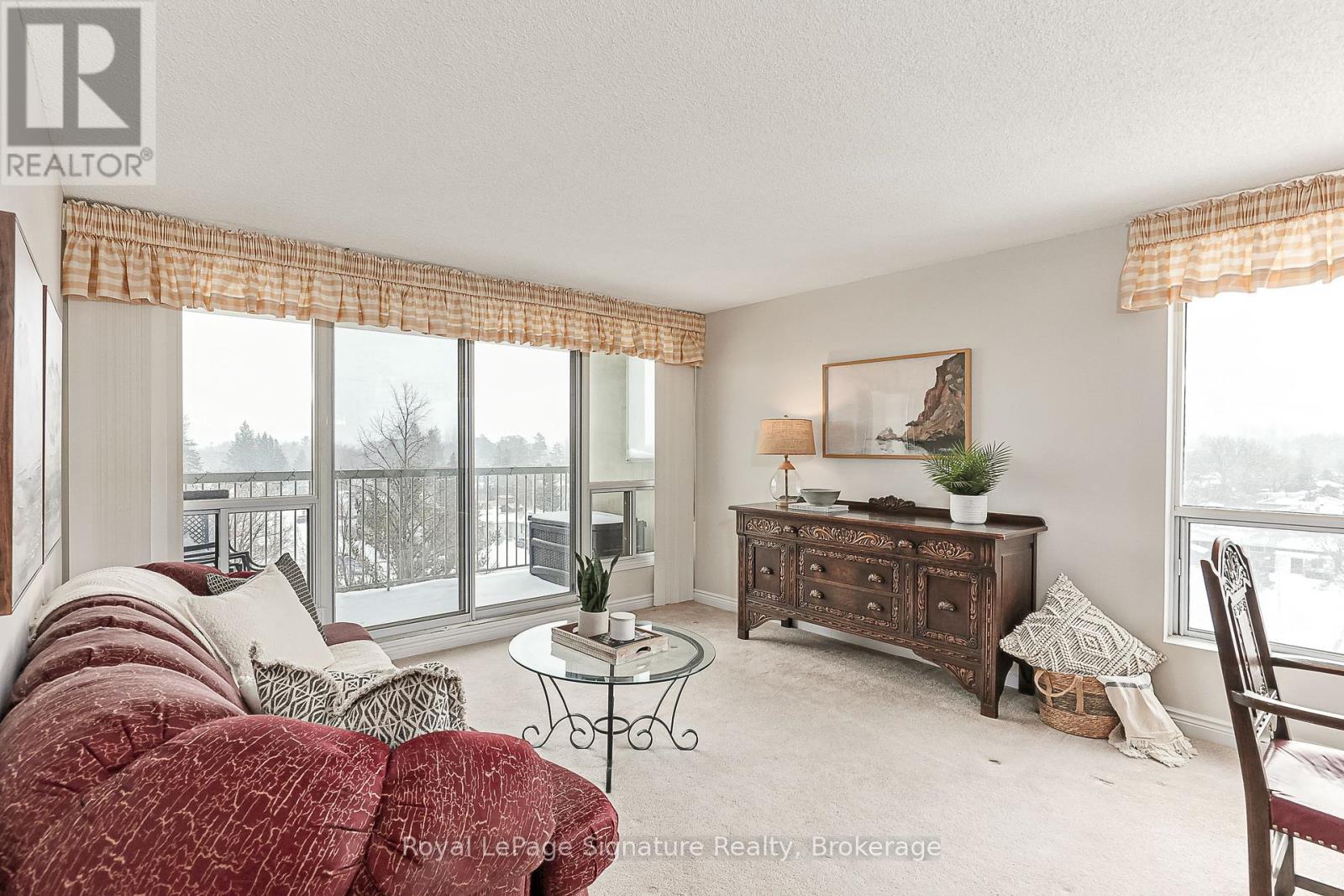608 - 172 Eighth Street, Collingwood, Ontario L9Y 4T2 - Photo 9 - S12144510