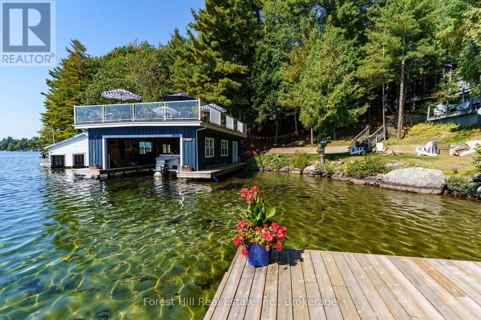 29sl4 Clifton Island, Muskoka Lakes (Watt), Ontario  P0G 1G0 - Photo 11 - X12144484