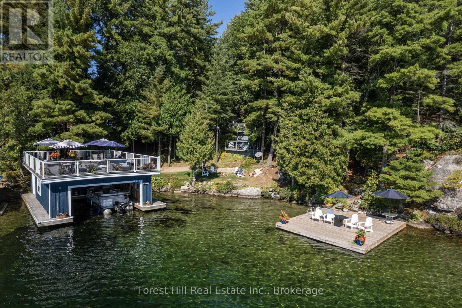 29sl4 Clifton Island, Muskoka Lakes (Watt), Ontario  P0G 1G0 - Photo 2 - X12144484