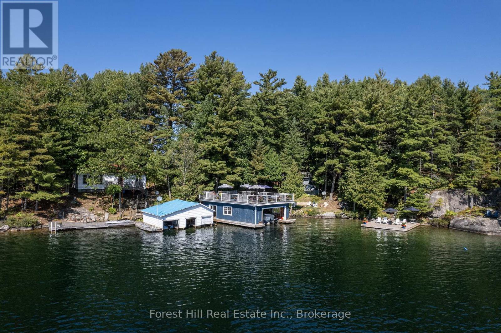 29sl4 Clifton Island, Muskoka Lakes (Watt), Ontario  P0G 1G0 - Photo 3 - X12144484