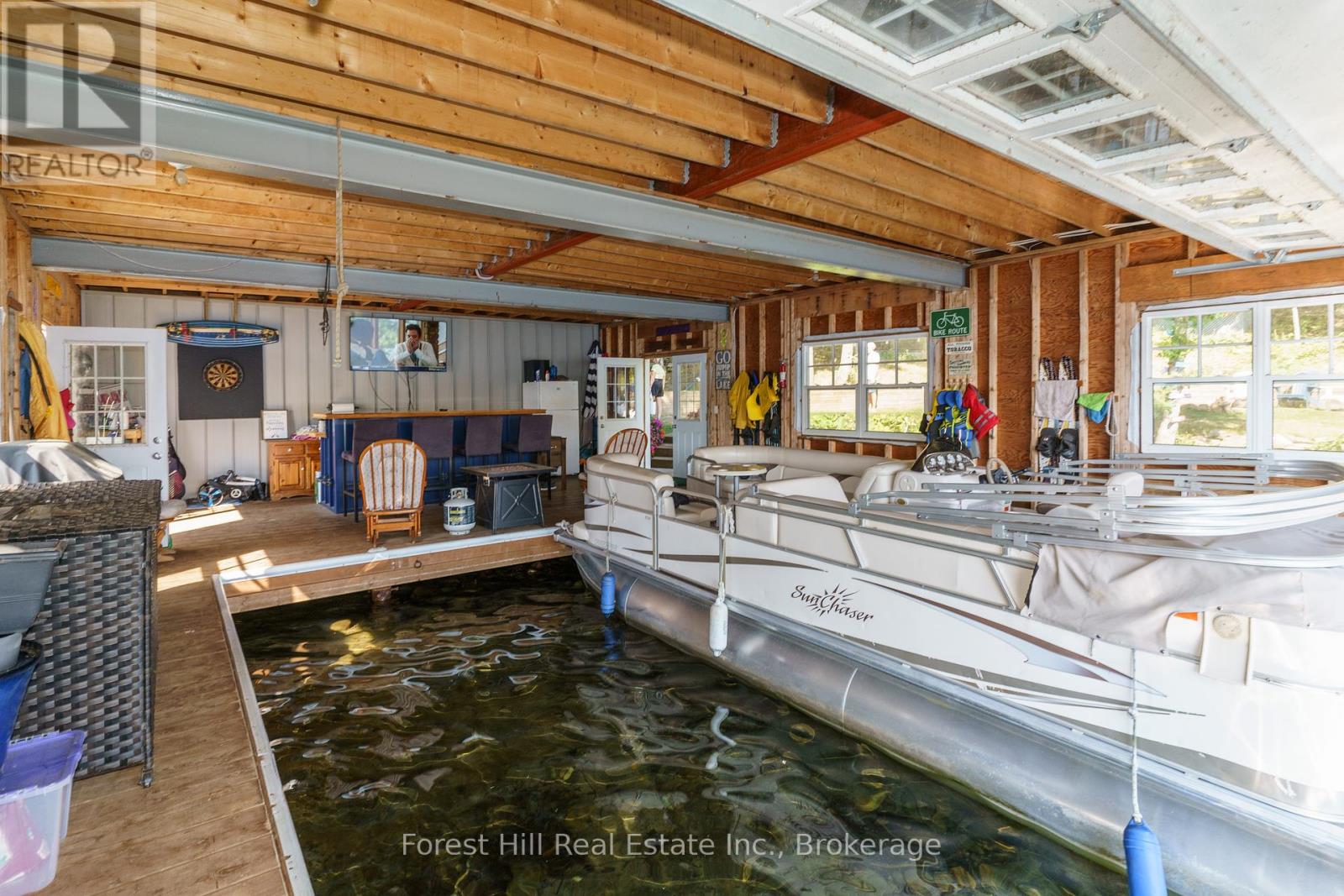29sl4 Clifton Island, Muskoka Lakes (Watt), Ontario  P0G 1G0 - Photo 35 - X12144484