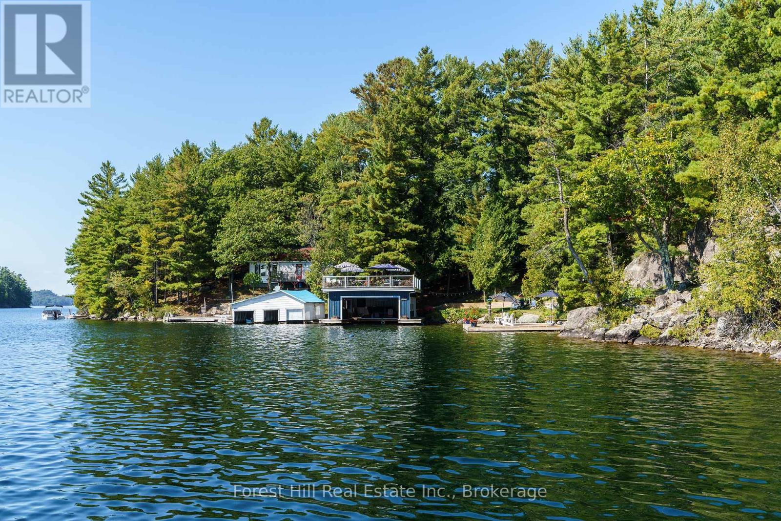 29sl4 Clifton Island, Muskoka Lakes (Watt), Ontario  P0G 1G0 - Photo 37 - X12144484