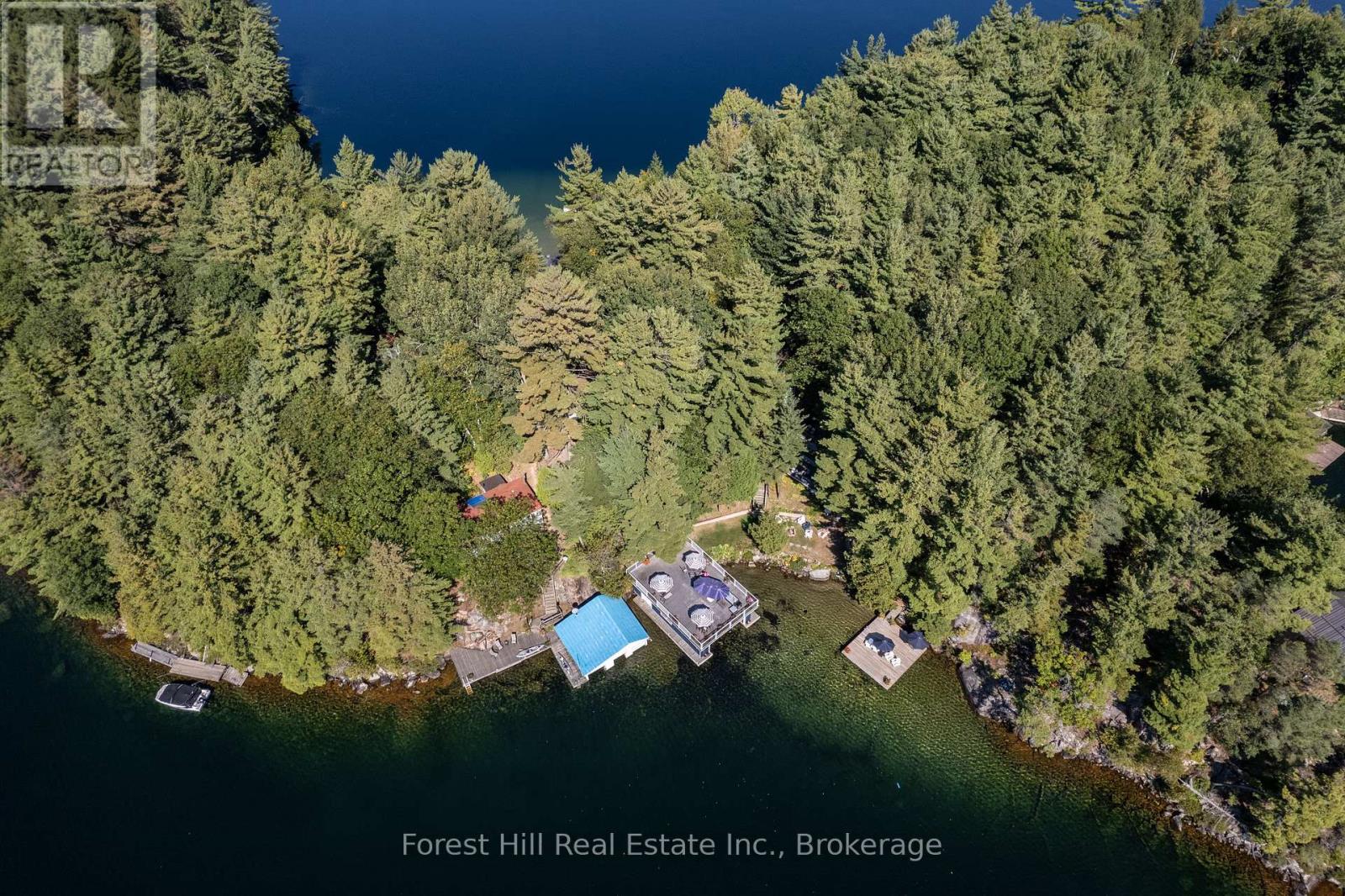 29sl4 Clifton Island, Muskoka Lakes (Watt), Ontario  P0G 1G0 - Photo 41 - X12144484