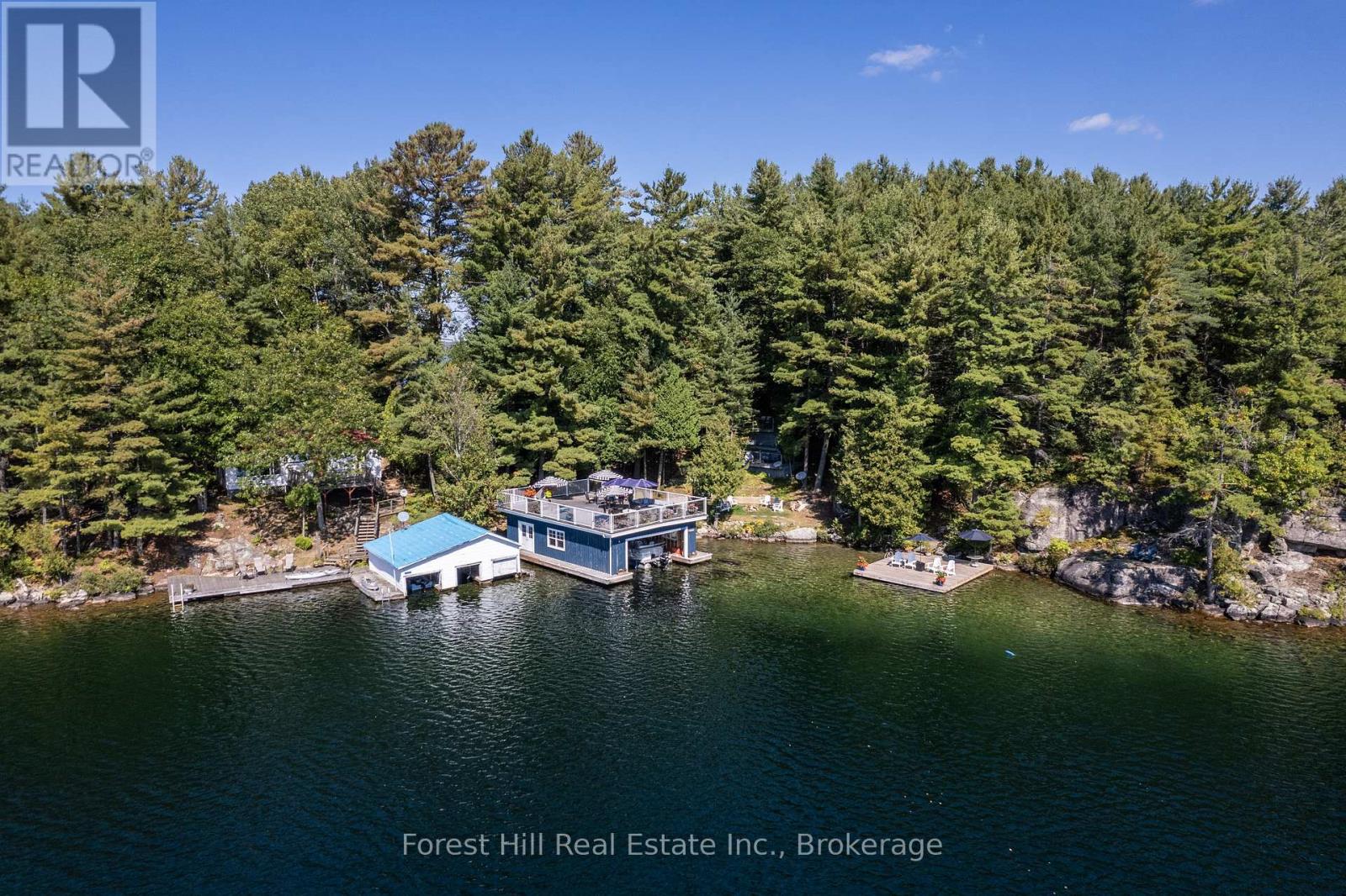 29sl4 Clifton Island, Muskoka Lakes (Watt), Ontario  P0G 1G0 - Photo 42 - X12144484