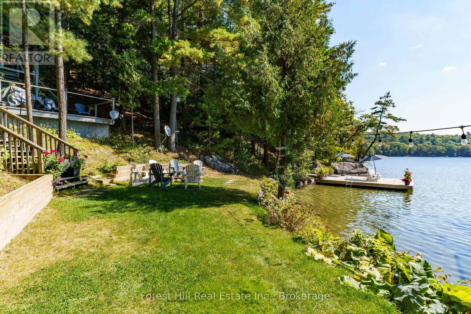 29sl4 Clifton Island, Muskoka Lakes (Watt), Ontario  P0G 1G0 - Photo 8 - X12144484